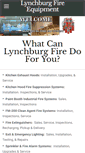 Mobile Screenshot of lynchburgfire.com